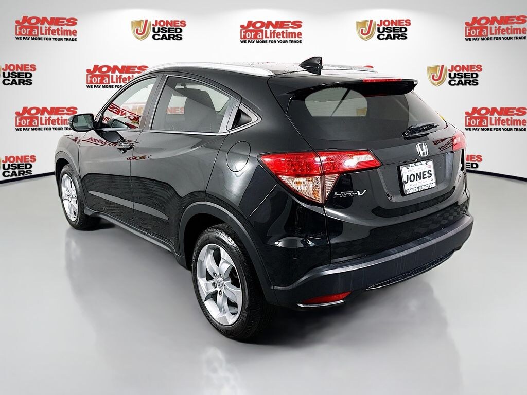 Used 2016 Honda HR-V EX-L SUV