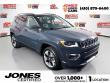 Used 2018 Jeep Compass Limited SUV