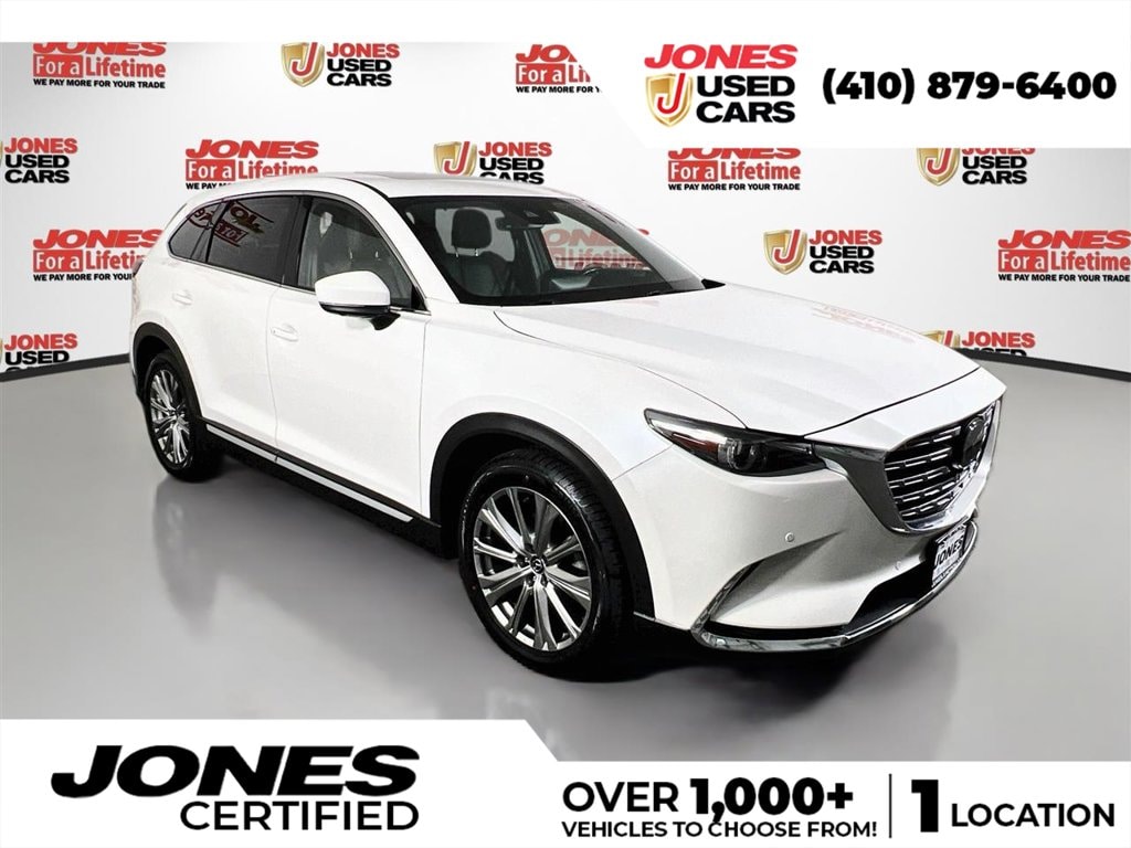 2023 Mazda CX-9 Signature