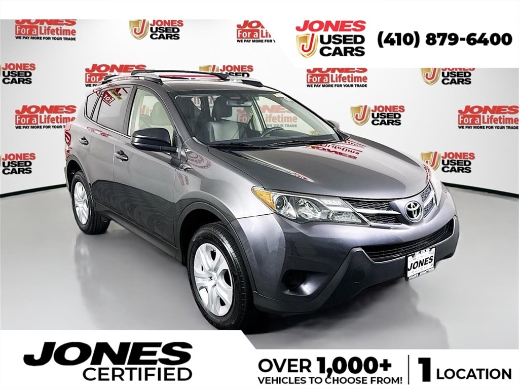 2015 Toyota RAV4