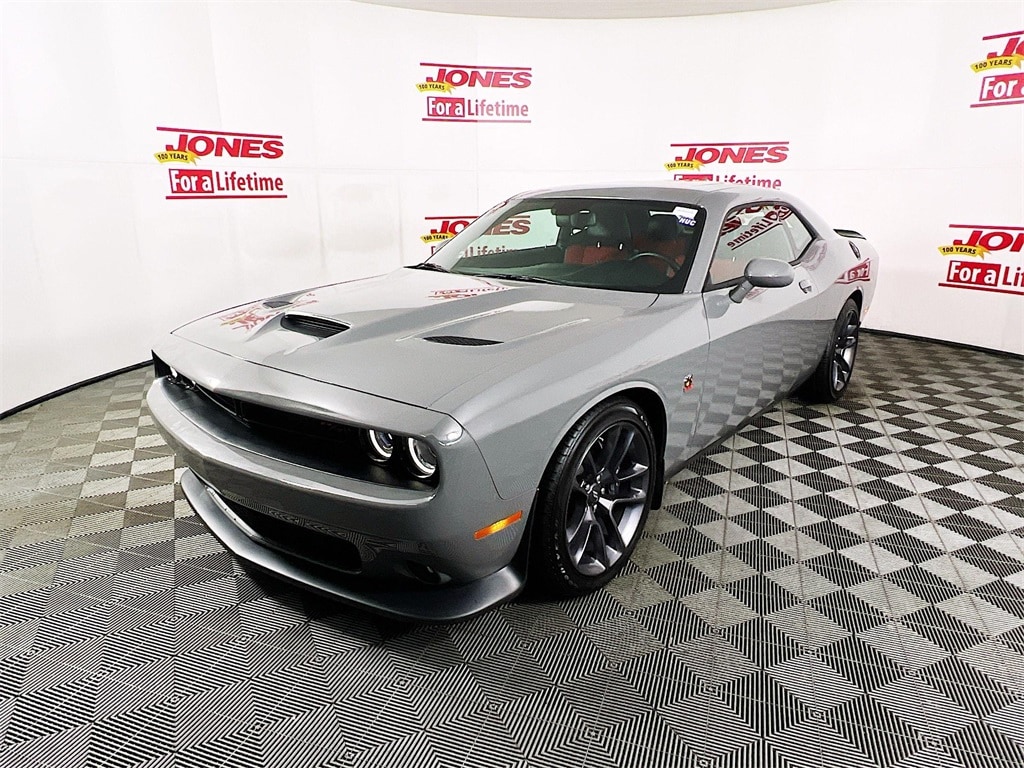 Dodge Unveils First Of Seven 'Last Call' Special Editions