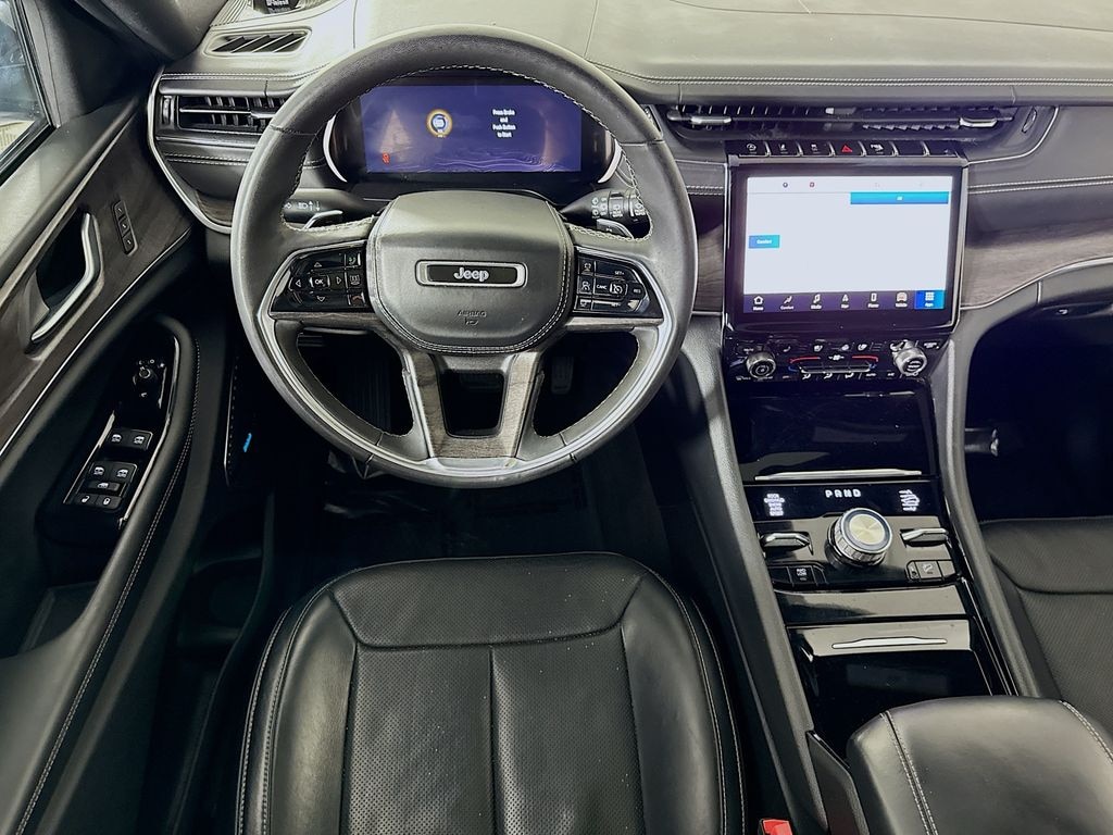 Certified 2023 Jeep Grand Cherokee Overland SUV