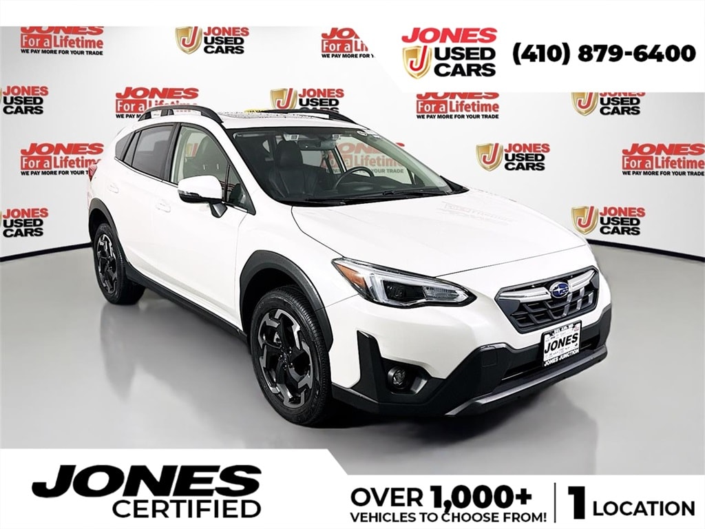 2023 Subaru Crosstrek