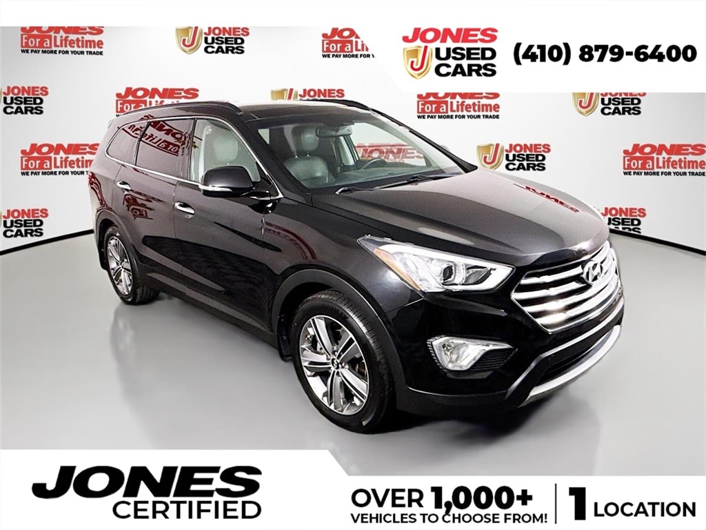2014 Hyundai Santa Fe GLS