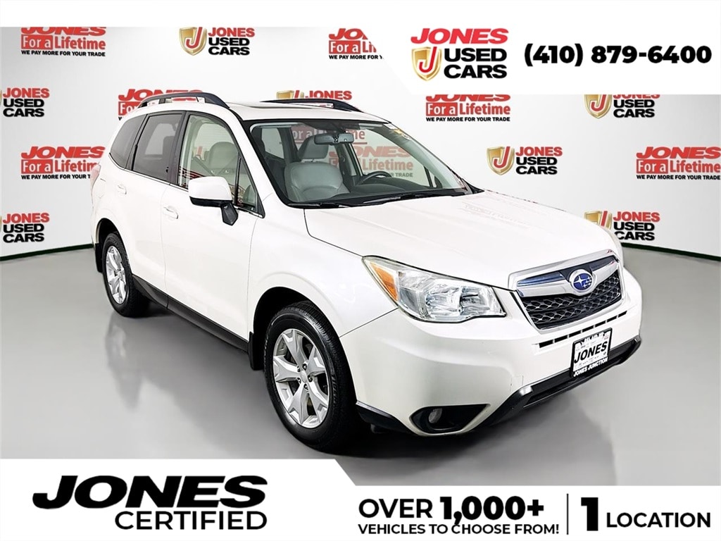 2014 Subaru Forester i Limited