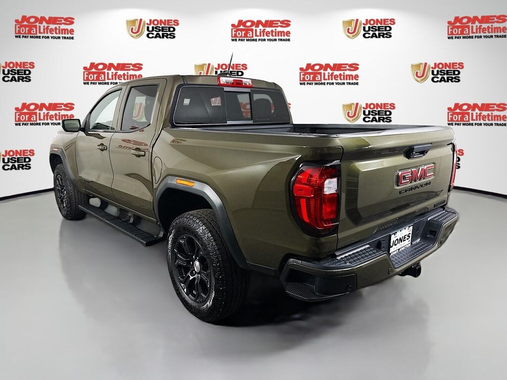 Used 2024 GMC Canyon Elevation Truck Crew Cab