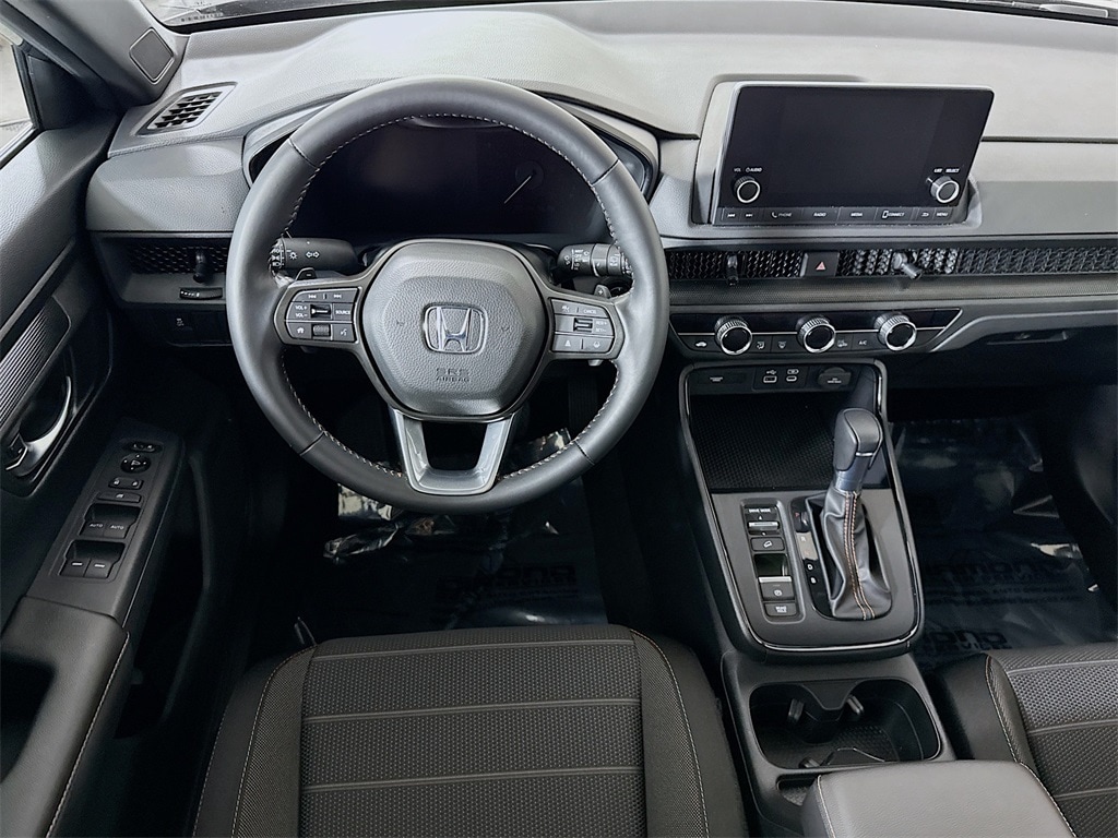 Used 2025 Honda CR-V Hybrid Sport SUV