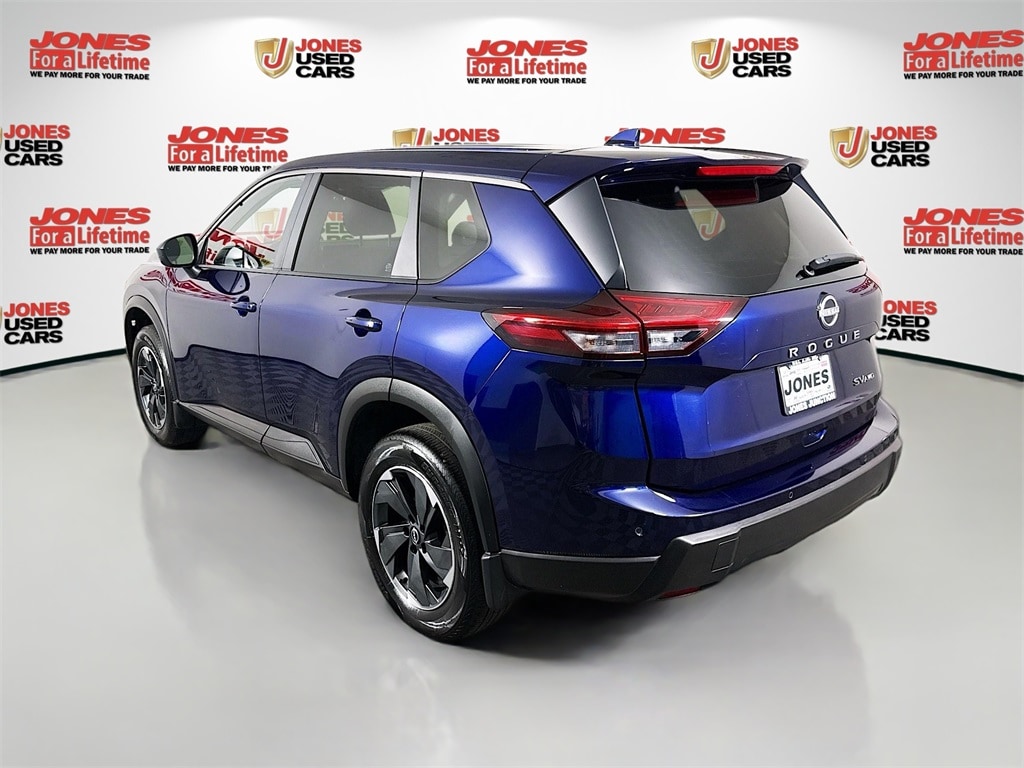 Certified 2024 Nissan Rogue SV SUV