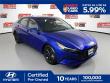 Certified 2023 Hyundai Elantra SEL Sedan