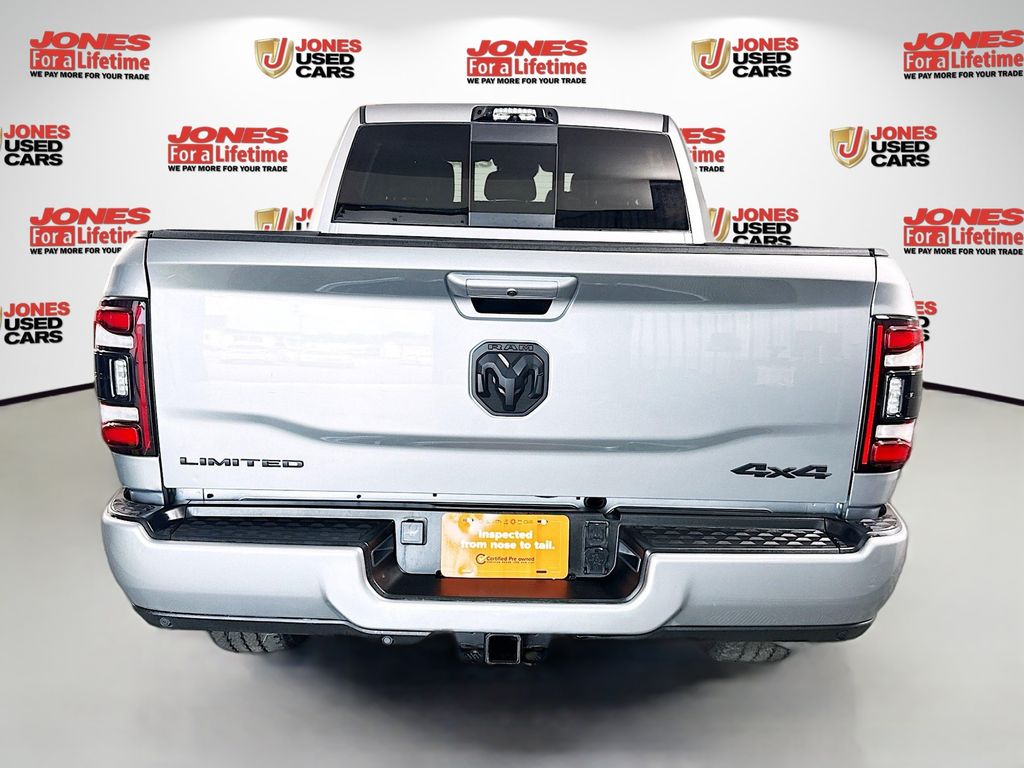 2023 RAM Ram 2500 Pickup Laramie Limited - Photo 16