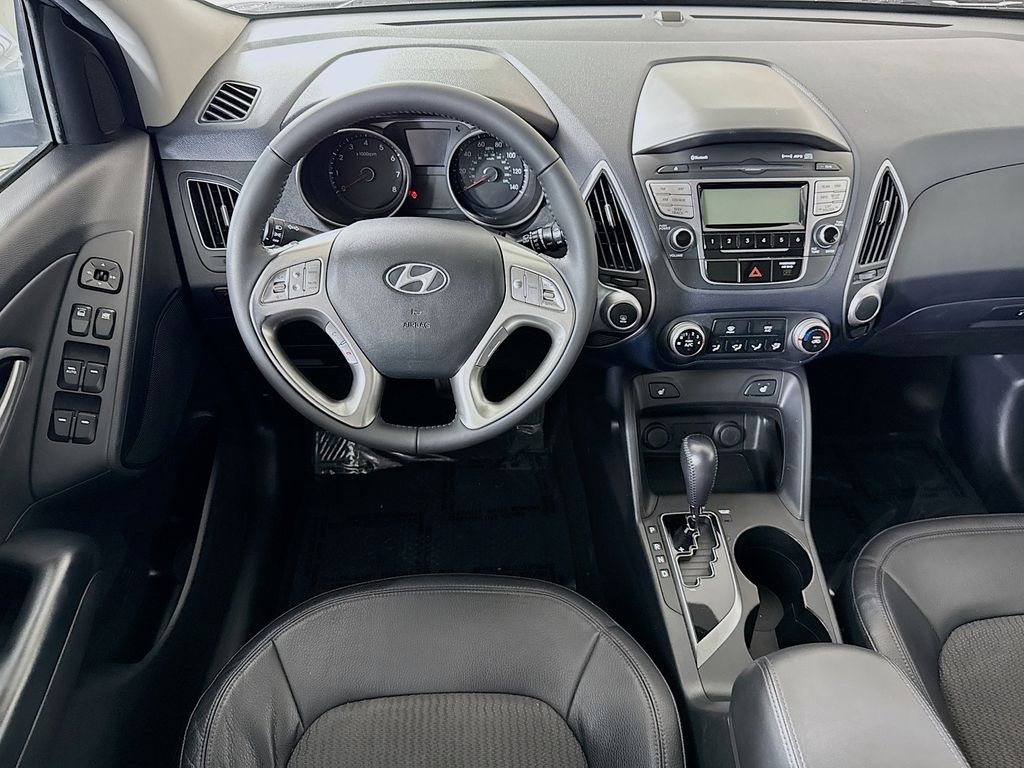 Used 2011 Hyundai Tucson GLS SUV