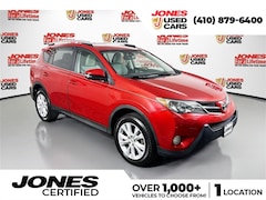 2015 Toyota RAV4 Limited SUV