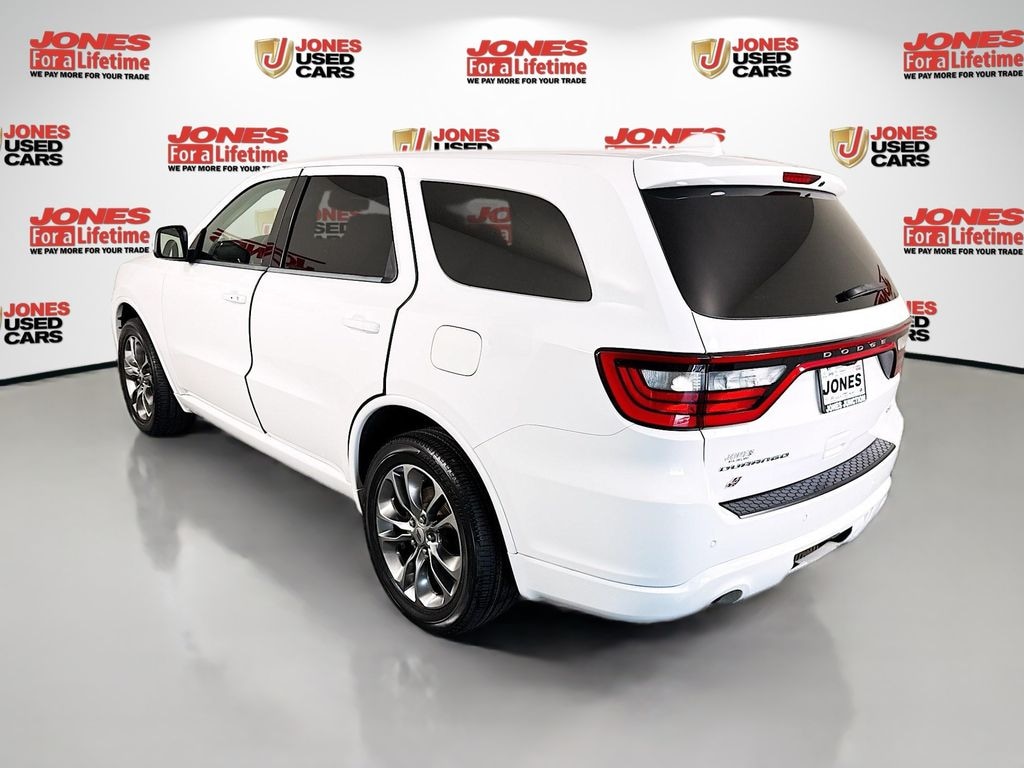 Used 2019 Dodge Durango GT SUV
