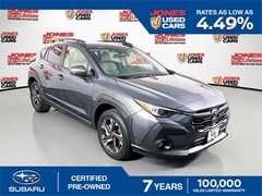 used 2024 Subaru Crosstrek Premium SUV bel air,White Marsh,Baltimore & Fallston