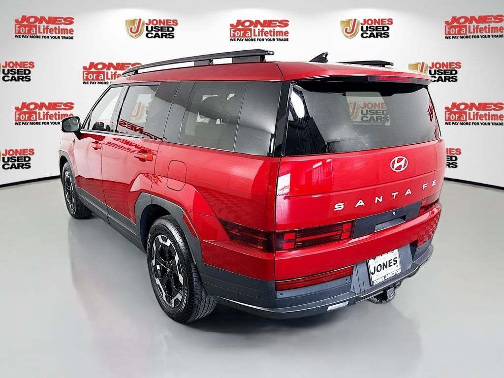 Certified 2025 Hyundai Santa Fe SEL SUV