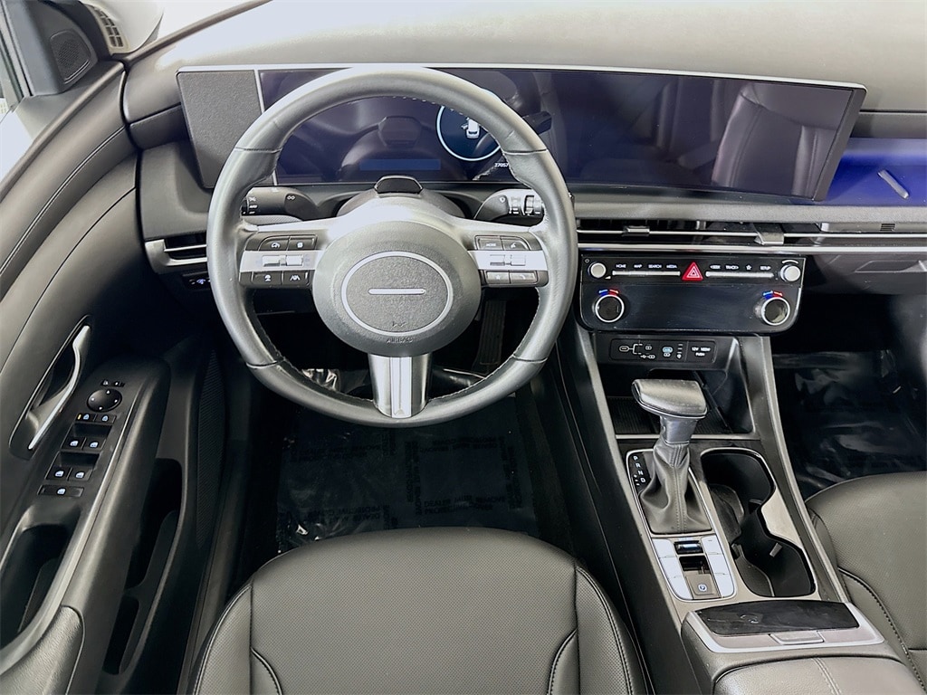 Certified 2025 Hyundai Tucson SEL Convenience SUV
