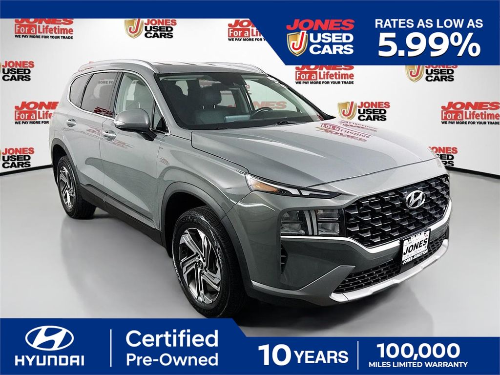 2023 Hyundai Santa Fe