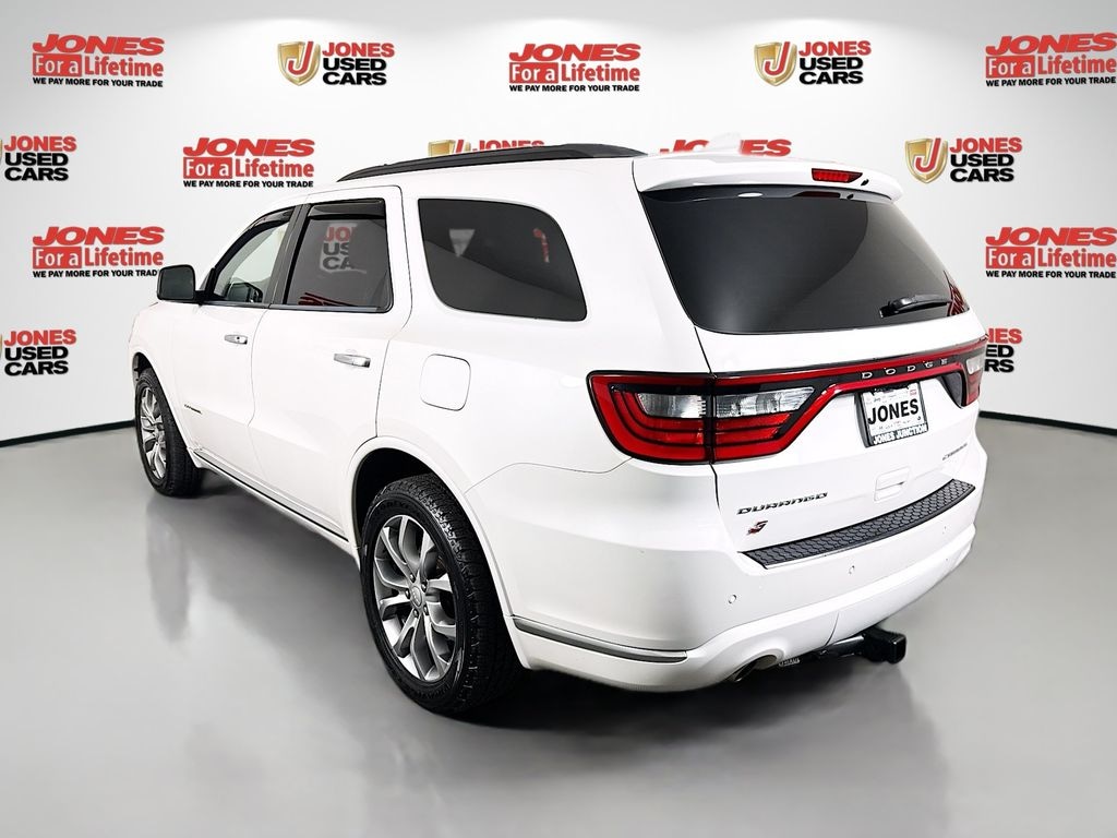 Used 2018 Dodge Durango Citadel SUV