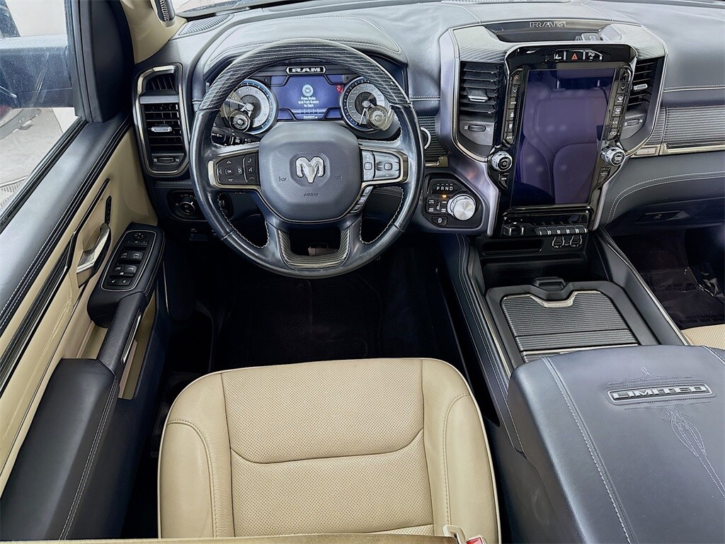 2021 Ram 1500 Limited photo 3