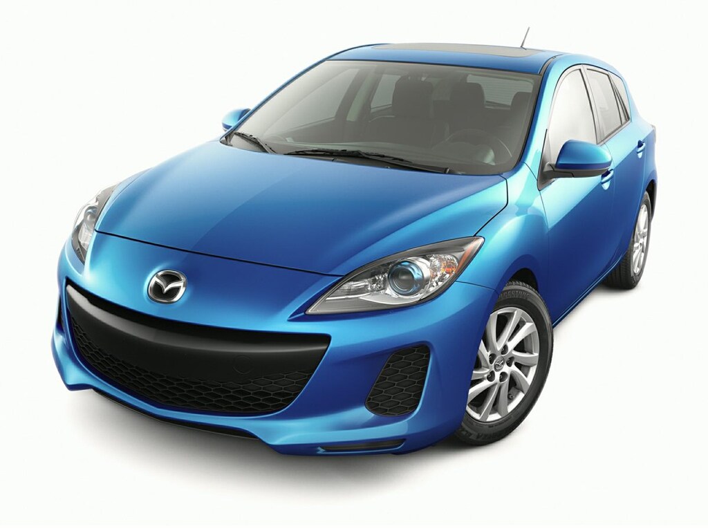 Used 2013 Mazda Mazda3 i Touring Hatchback