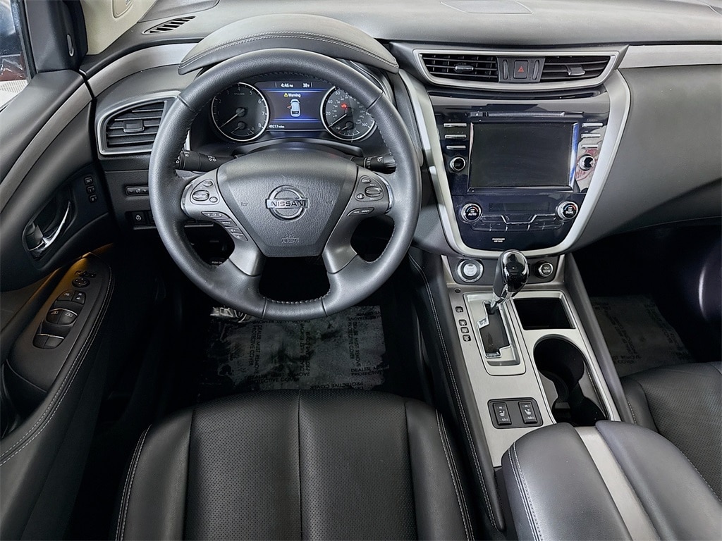 Used 2019 Nissan Murano SL SUV