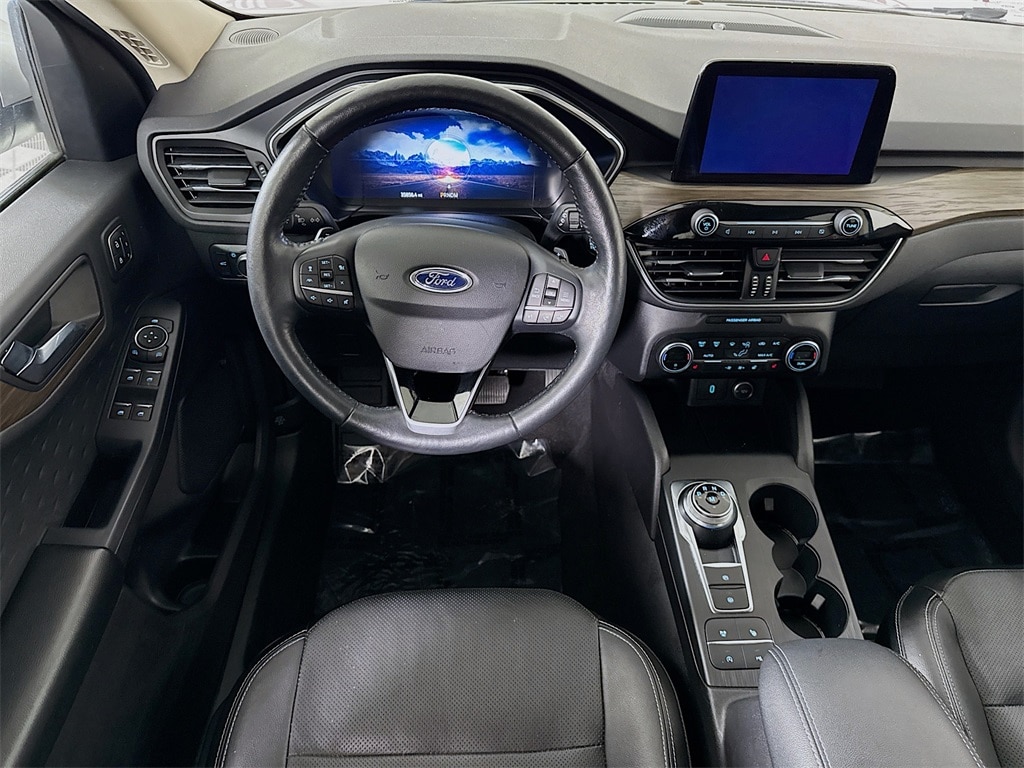 Used 2020 Ford Escape Titanium SUV
