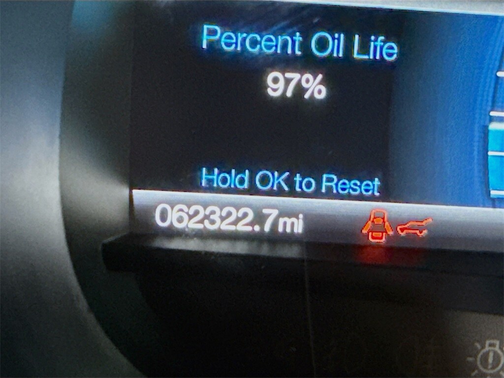 2023 Ford Edge Titanium photo 4