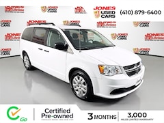 2019 Dodge Grand Caravan SE Van Passenger Van