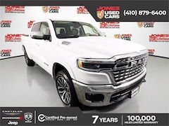 used 2025 Ram 1500 Limited Truck Crew Cab for sale in bel air near baltimore, md
