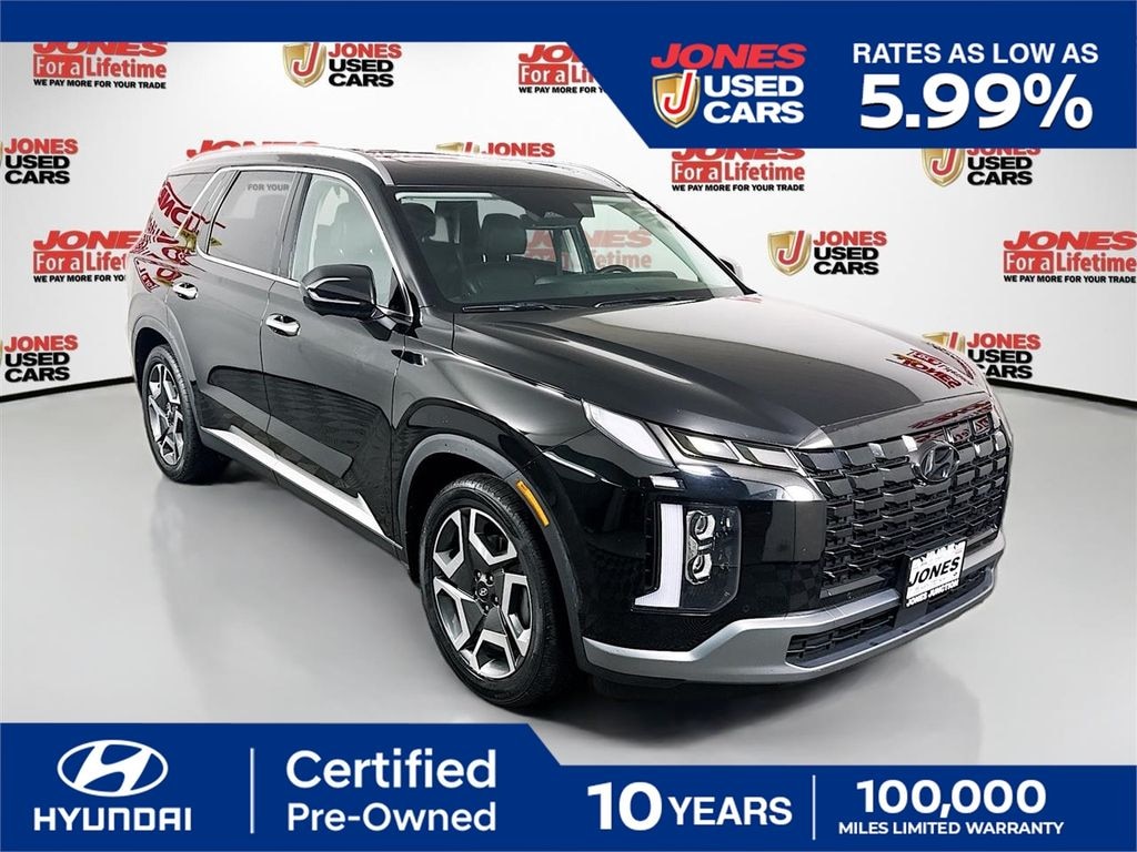 Certified 2023 Hyundai Palisade SEL SUV