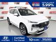 Certified 2021 Hyundai Santa Fe Calligraphy SUV