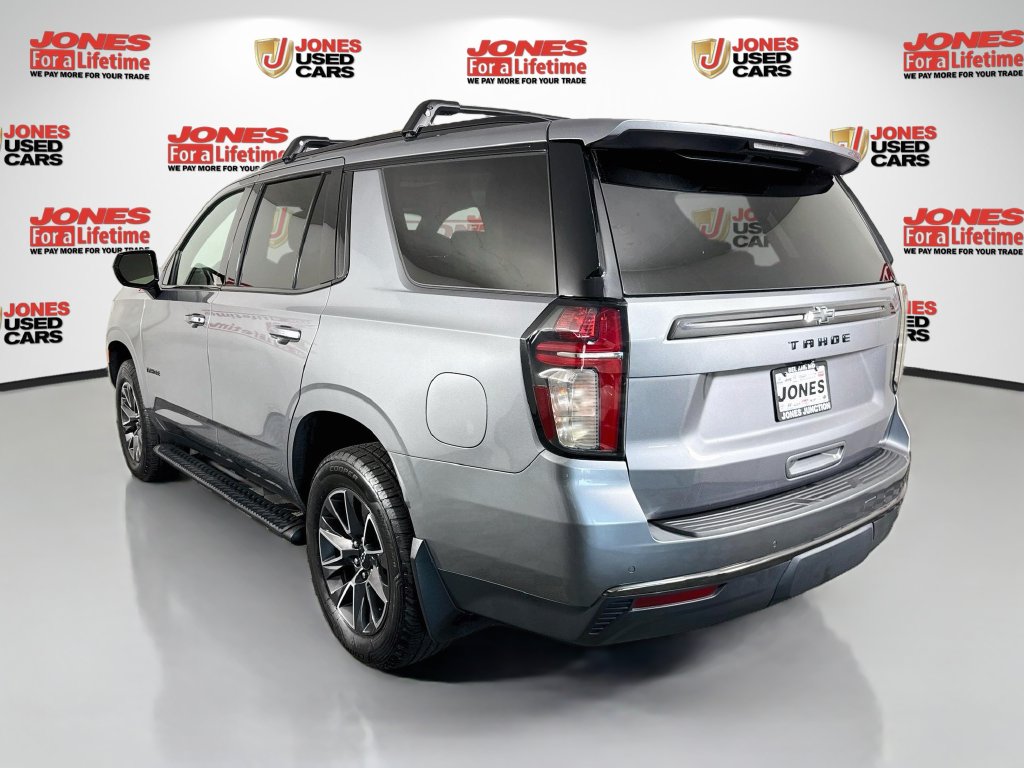 Used 2021 Chevrolet Tahoe Z71 SUV