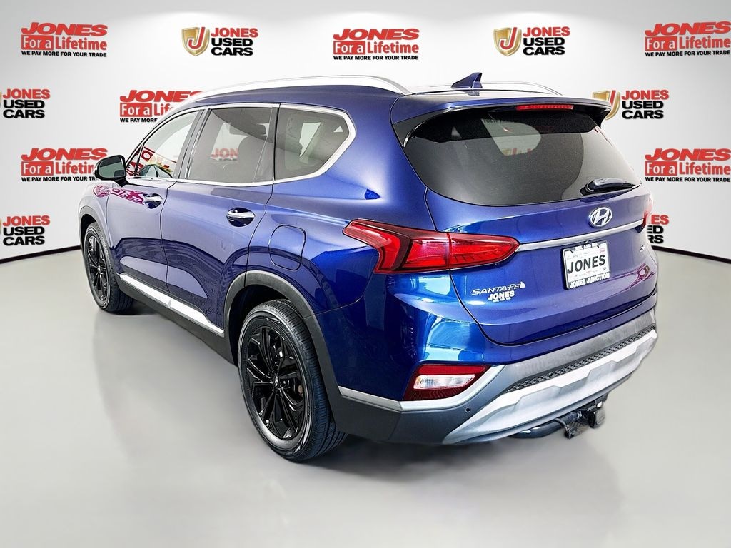 Used 2020 Hyundai Santa Fe SEL SUV