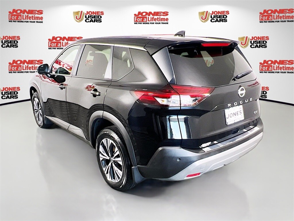 Used 2023 Nissan Rogue SV SUV