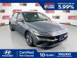 Certified 2024 Hyundai Elantra SEL Sedan