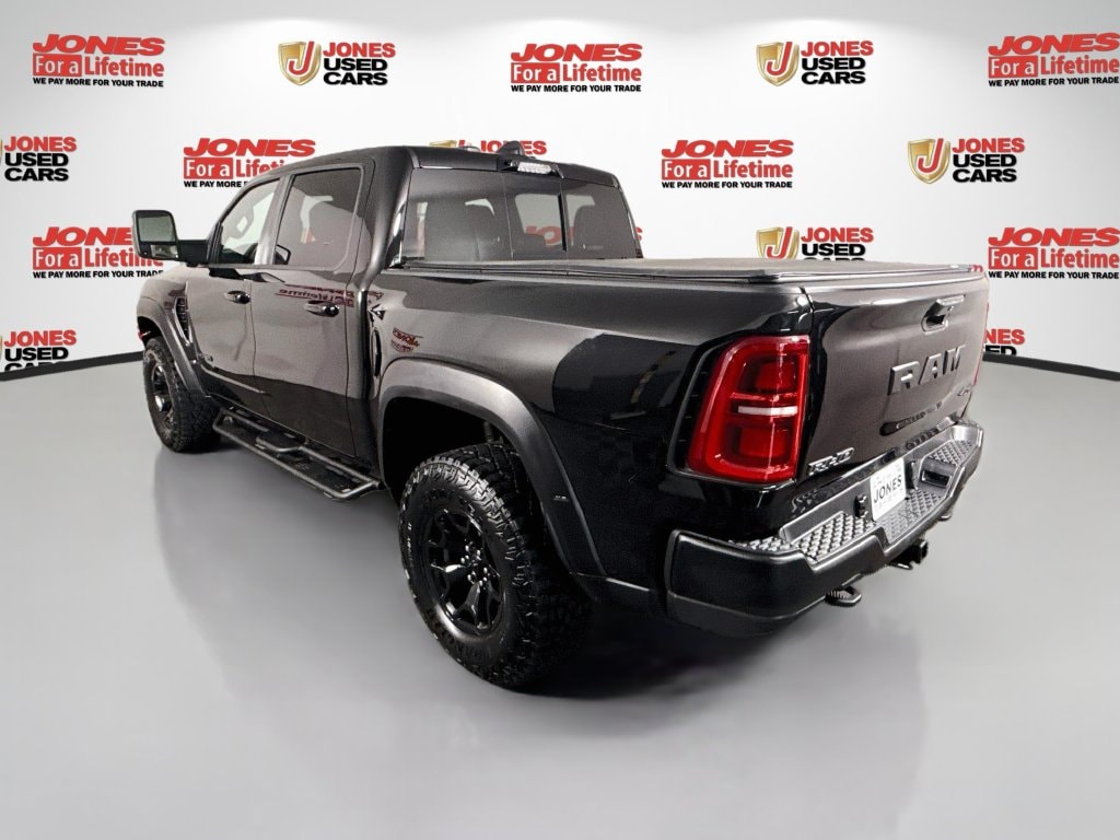 Used 2025 Ram 1500 RHO Truck Crew Cab