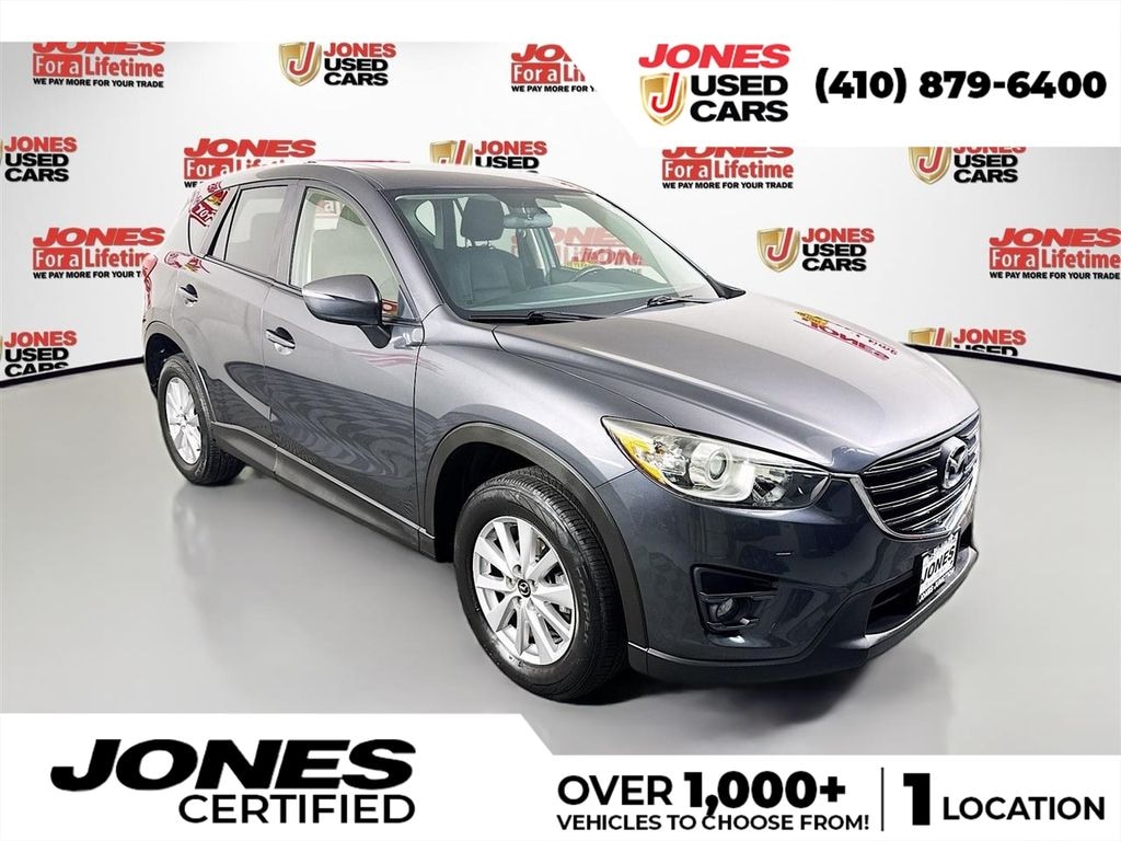 Used 2016 Mazda Mazda CX-5 Touring SUV