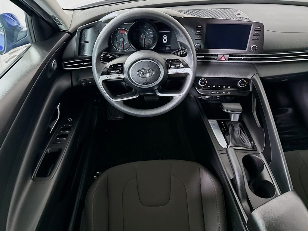 Certified 2021 Hyundai Elantra SEL Sedan