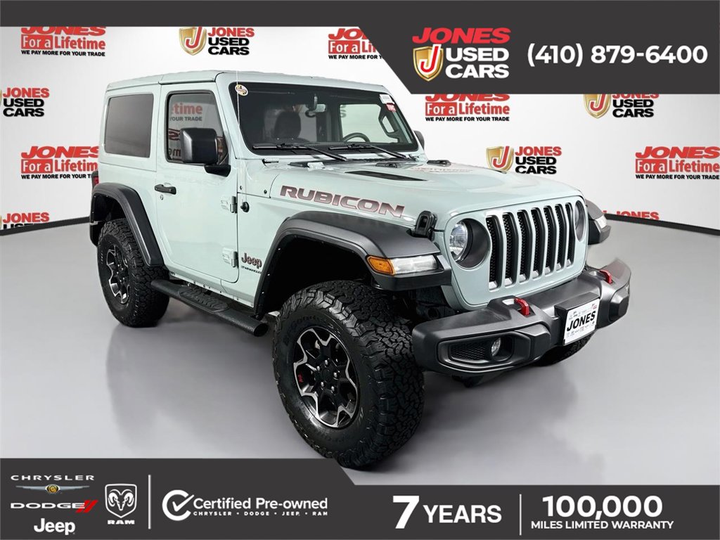 2023 Jeep Wrangler