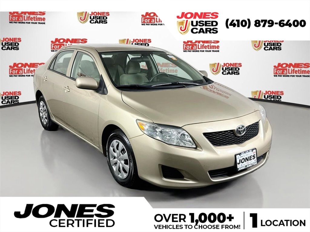 2010 Toyota Corolla LE