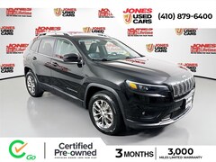 2019 Jeep Cherokee Latitude Plus SUV