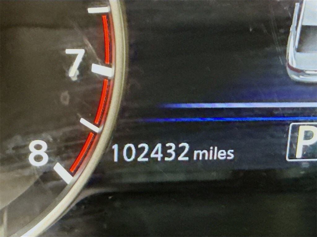 Used 2017 Nissan Maxima Platinum Sedan