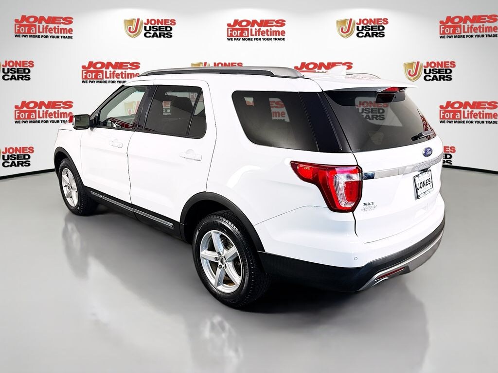 Used 2016 Ford Explorer XLT SUV