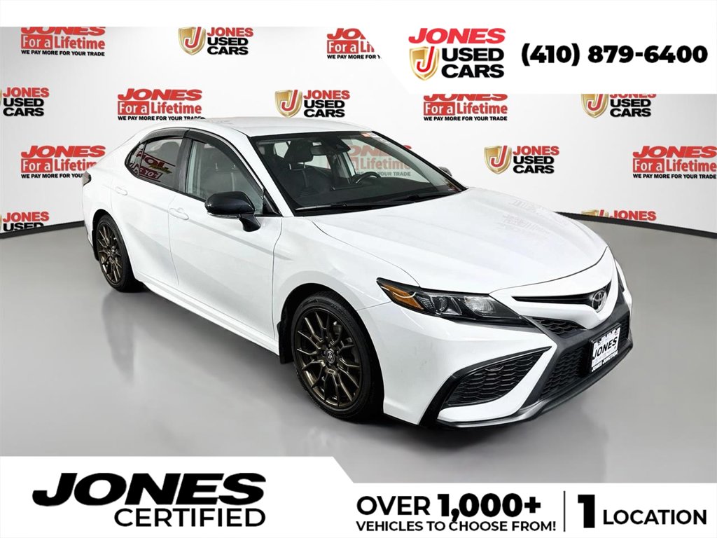 2023 Toyota Camry SE Nightshade