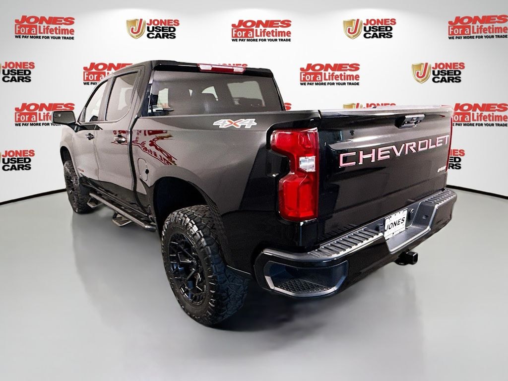 Used 2024 Chevrolet Silverado 1500 RST Truck Crew Cab