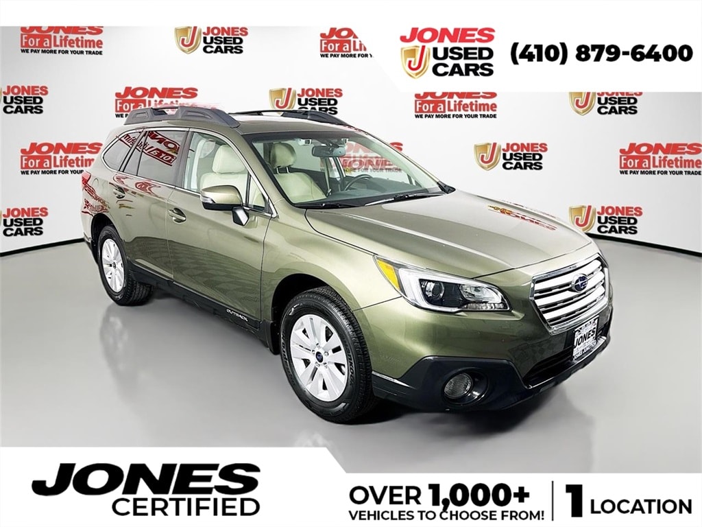 2016 Subaru Outback Premium's photo