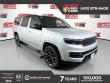 Certified 2024 Jeep Grand Wagoneer L Series II SUV