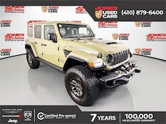 2025 Jeep Wrangler Rubicon 392 SUV