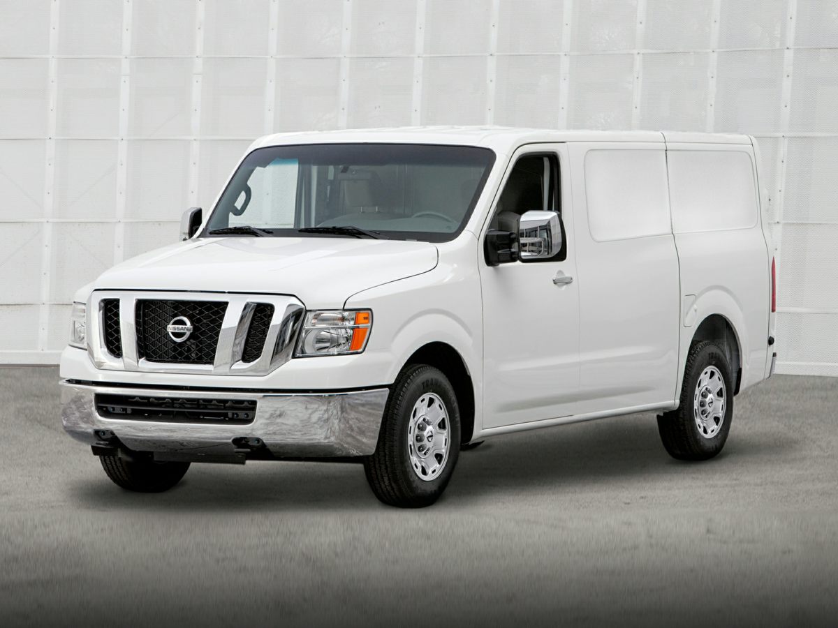 2021 Nissan NV Cargo SV