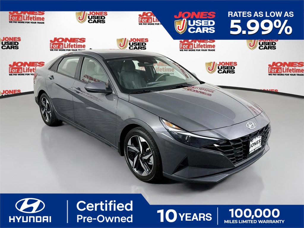 2023 Hyundai Elantra SEL